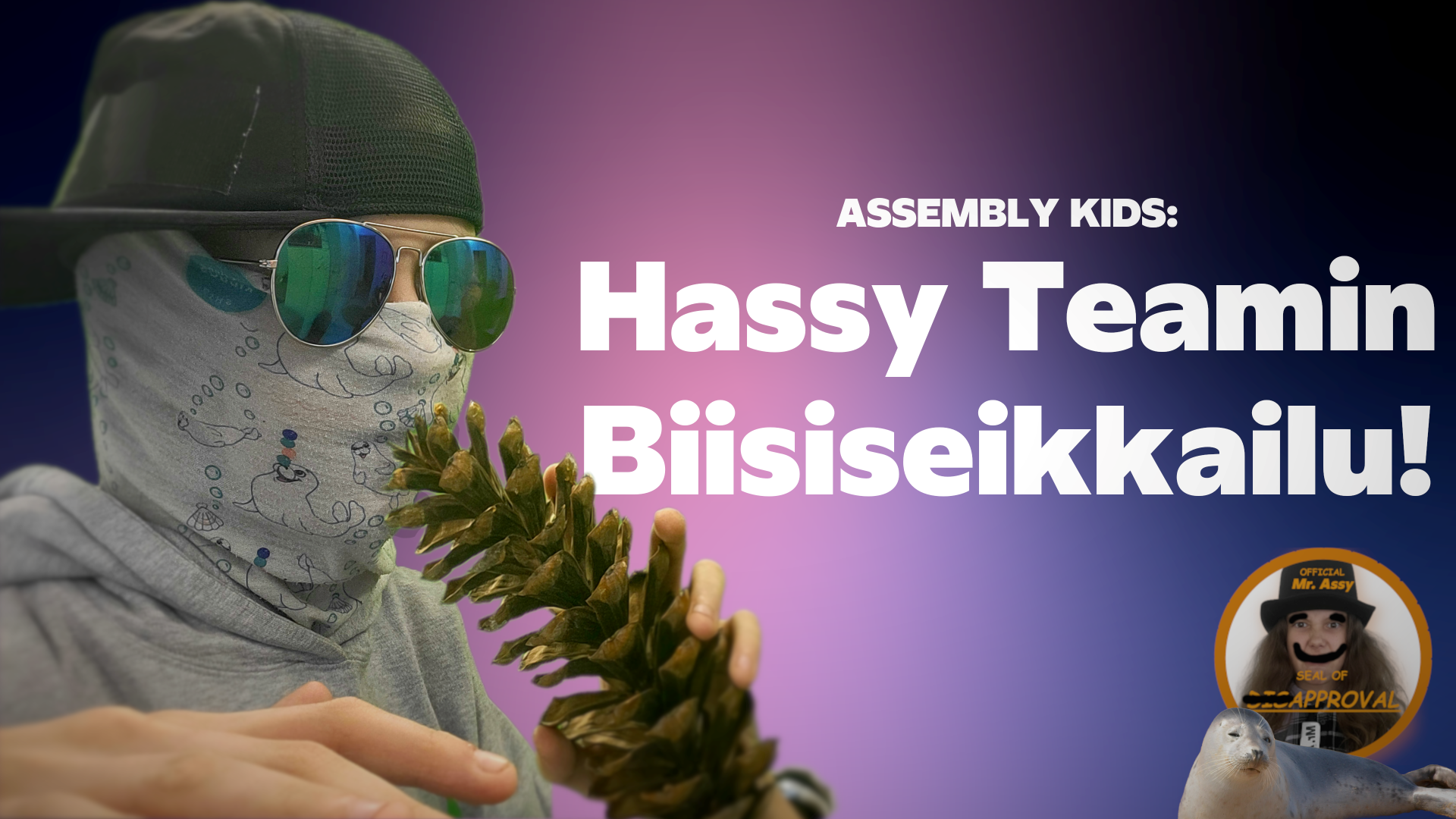 HassyTeam Biisiseikkailu